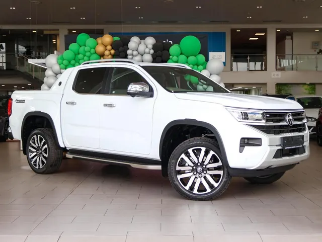 2026 Volkswagen Amarok 3.0TDI V6 Double Cab Aventura 4Motion