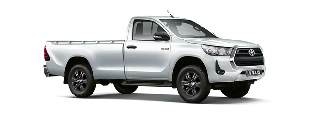 2026 Toyota Hilux 2.4GD-6 Single Cab 4x4 Raider Manual