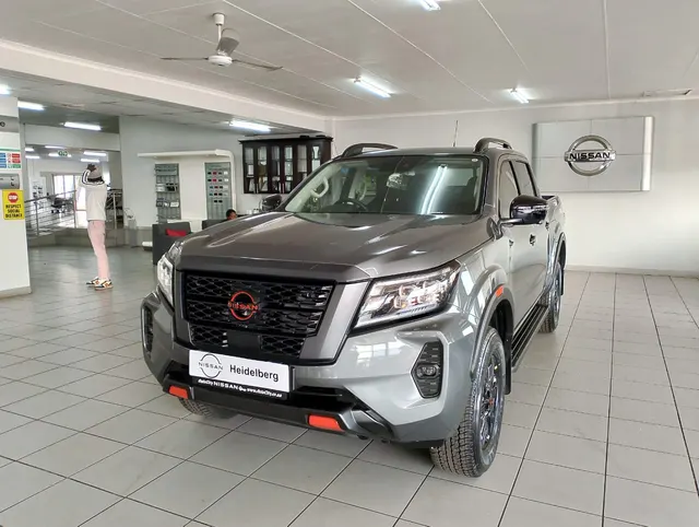 2026 Nissan Navara 2.5DDTi Double Cab PRO-2X