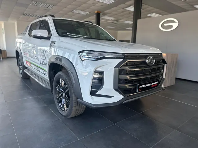 2025 LDV T60 2.0D Bi-turbo Double Cab Max Luxe 4x4 Auto