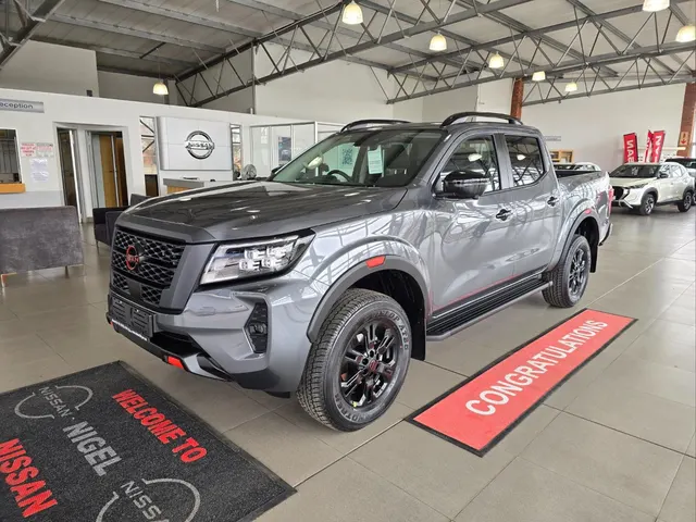 2026 Nissan Navara 2.5DDTi Double Cab PRO-2X
