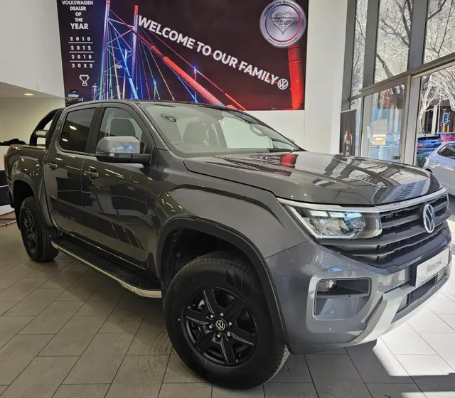 2026 Volkswagen Amarok 2.0TDI Double Cab Life Auto