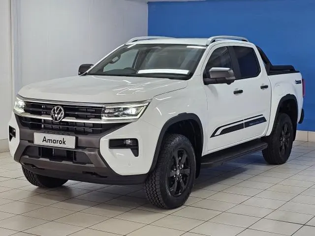 2026 Volkswagen Amarok 2.0BITDI Double Cab Panamericana 4Motion