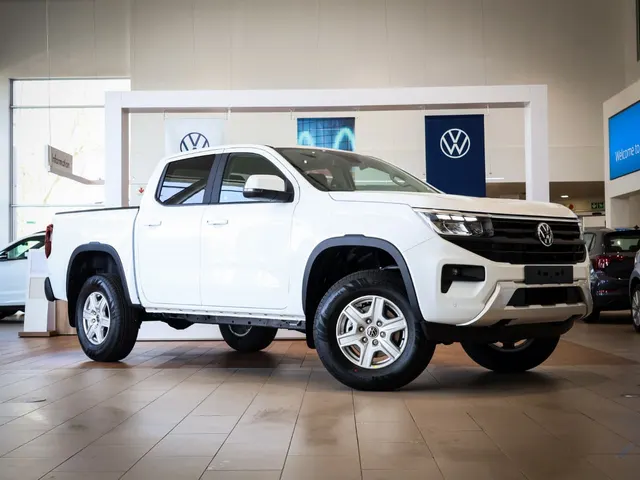 2026 Volkswagen Amarok 2.0TDI Double Cab Life Auto