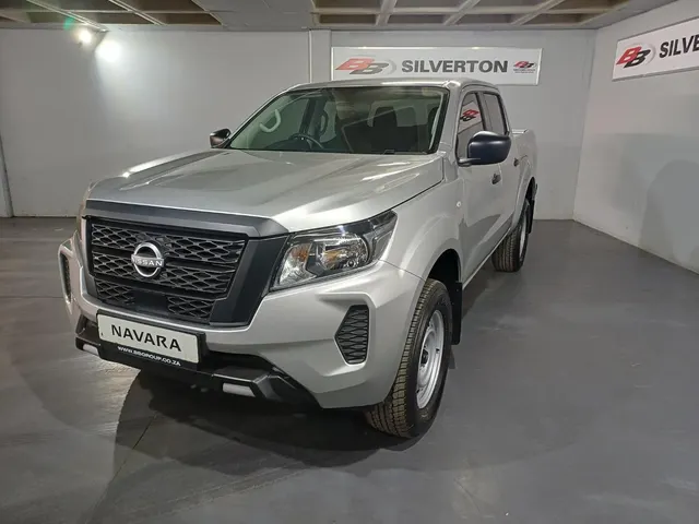 2026 Nissan Navara 2.5DDTi Double Cab SE Auto