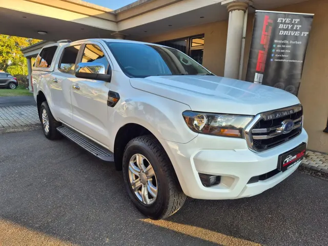 2021 Ford Ranger 2.2TDCi Double Cab Hi-Rider XLS