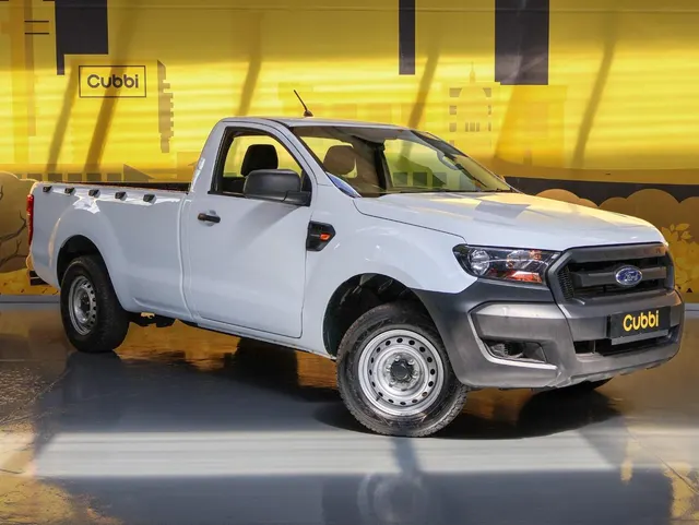 2022 Ford Ranger 2.2TDCi