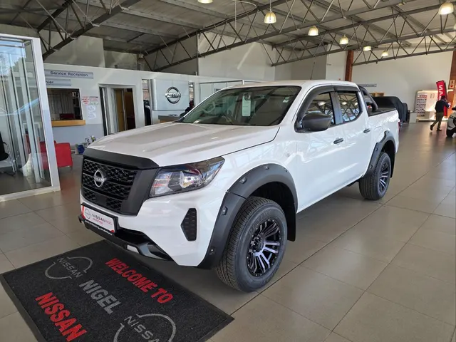 2026 Nissan Navara 2.5DDTi Double Cab XE