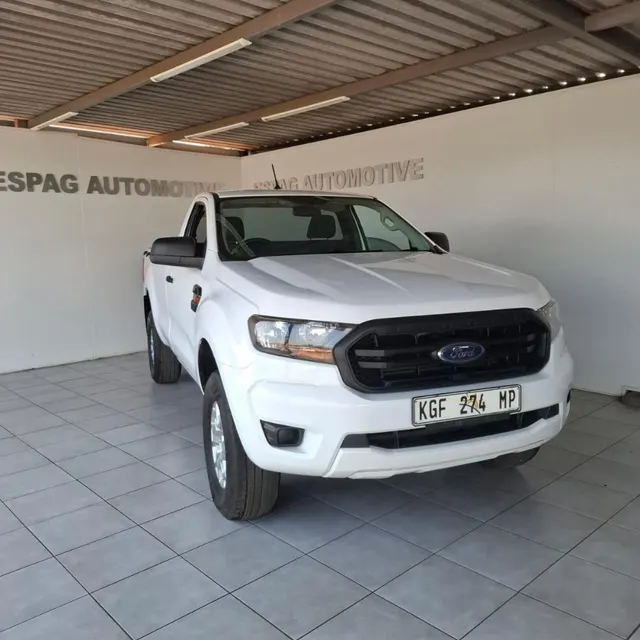 2021 Ford Ranger 2.2TDCi Hi-Rider XL Auto