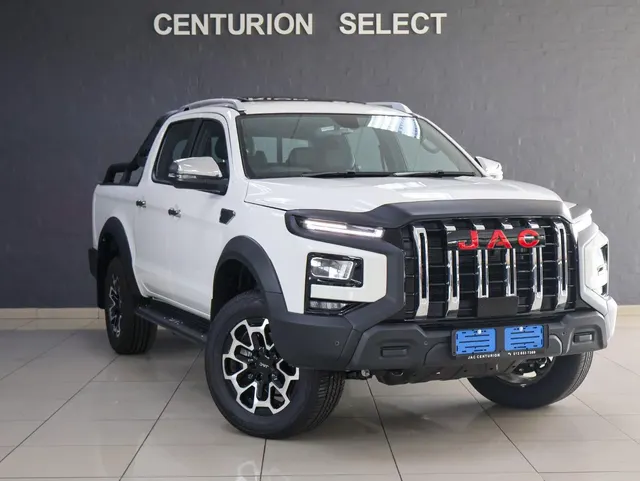 2026 JAC T9 2.0CTi Double Cab Super Lux