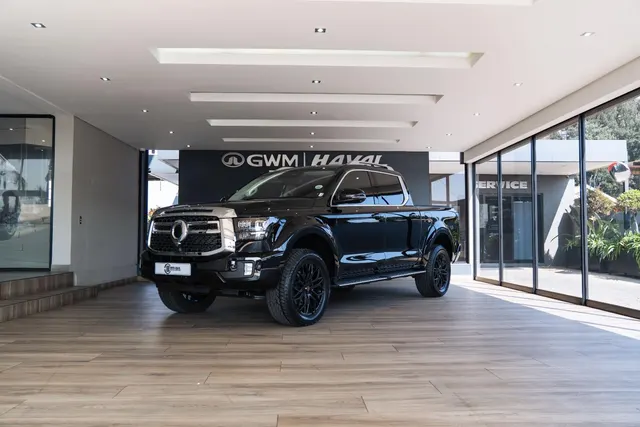 2026 GWM P500 2.4T Double Cab Super Luxury 4x4