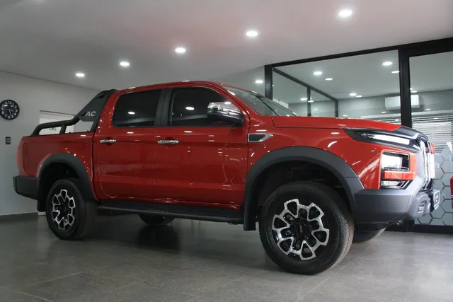 2026 JAC T9 2.0CTi Double Cab Lux