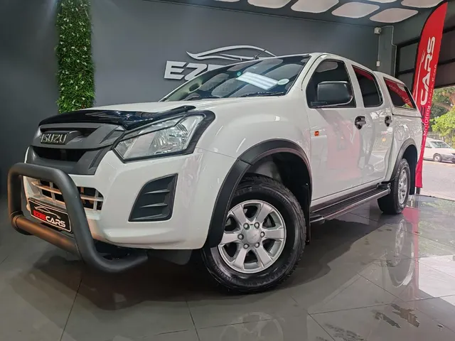 2021 Isuzu D-Max 250 Double Cab Hi-Ride Auto