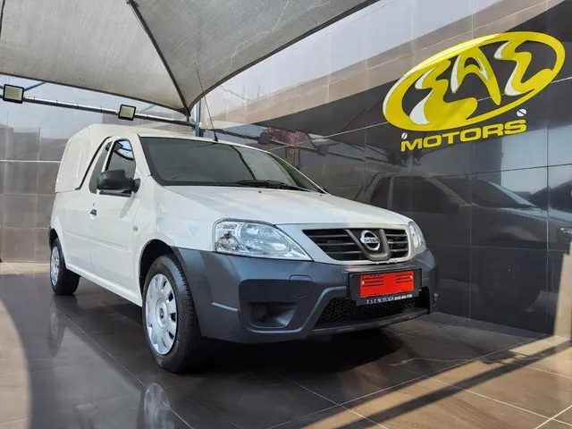 2020 Nissan NP200 1.5dCi Safety Pack