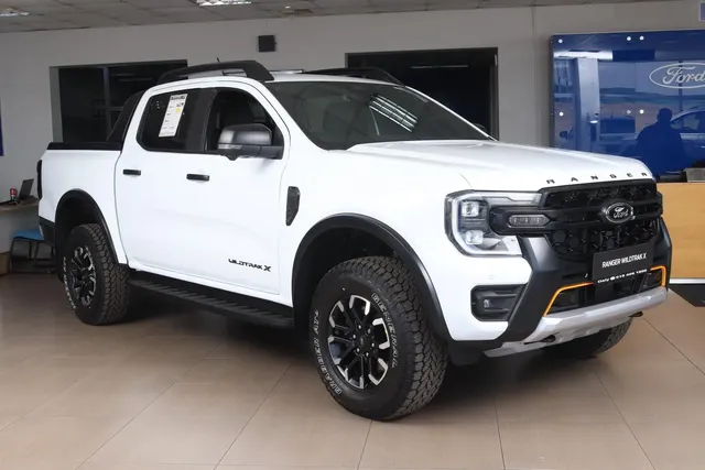 2026 Ford Ranger 2.0 Biturbo Double Cab Wildtrak X 4WD