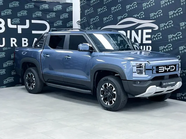 2026 BYD Shark 6 Premium AWD