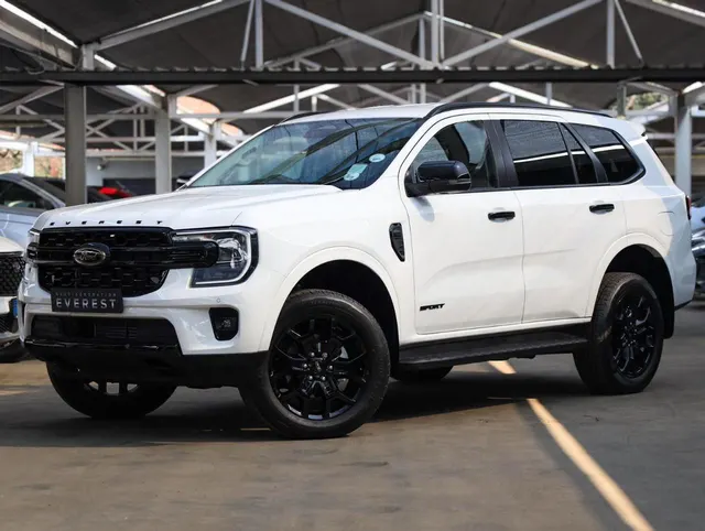 2026 Ford Everest 3.0TD V6 4WD Sport