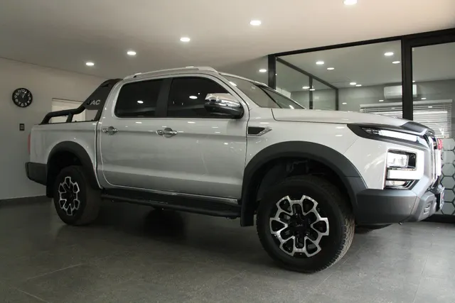 2026 JAC T9 2.0CTi Double Cab Lux