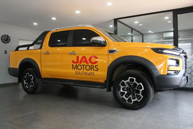 2026 JAC T9 2.0CTi Double Cab Lux