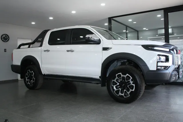 2026 JAC T9 2.0CTi Double Cab Lux