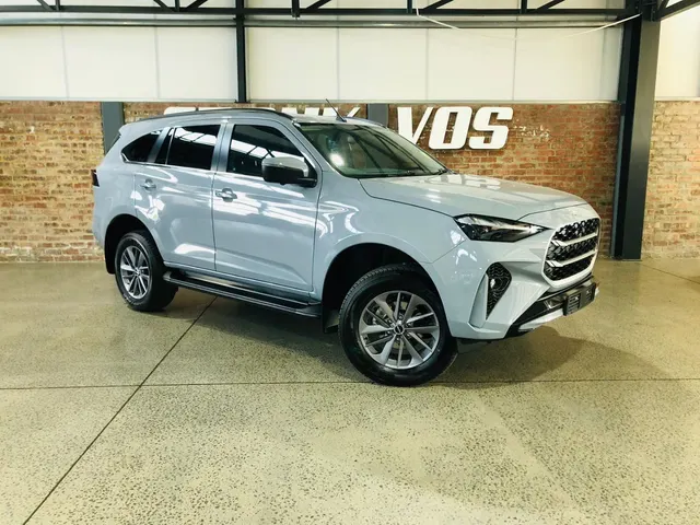 2026 Isuzu mu-X 3.0TD LSE 4WD