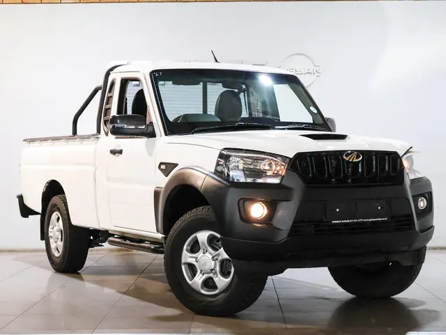 2026 Mahindra Pik Up 2.2CRDe Single Cab S4