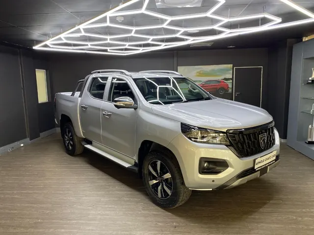 2026 Peugeot Landtrek 1.9TD Double Cab 4Action 4x4