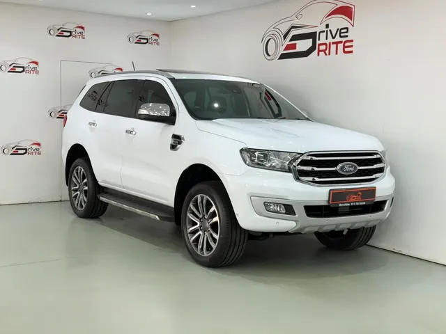 2021 Ford Everest 2.0Bi-Turbo 4WD Limited