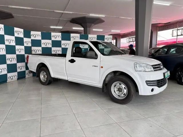 2023 GWM Steed 5 2.2MPi Workhorse