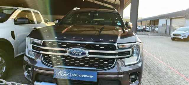 2023 Ford Everest 3.0 V6 4WD Platinum