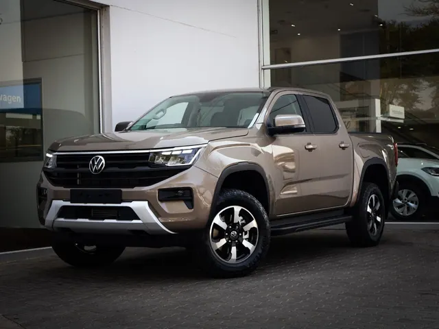 2026 Volkswagen Amarok 2.0BITDI Double Cab Life 4Motion