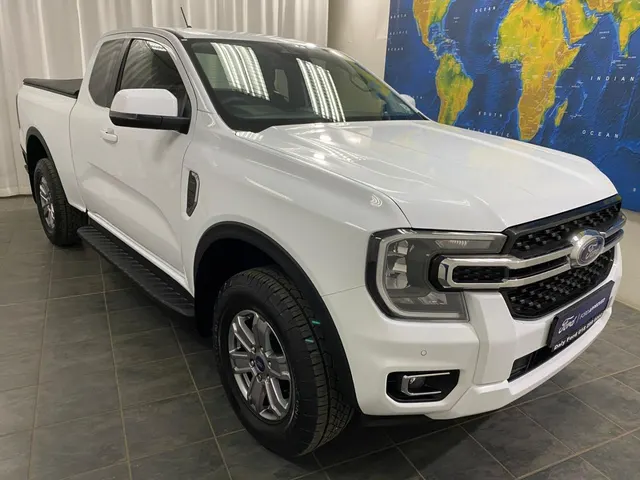 2024 Ford Ranger 2.0 Biturbo Supercab XLT 4x4