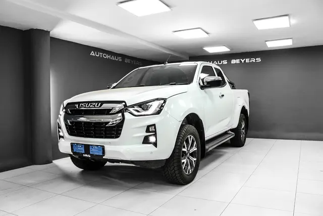 2025 Isuzu D-Max 3.0TD Extended Cab LSE