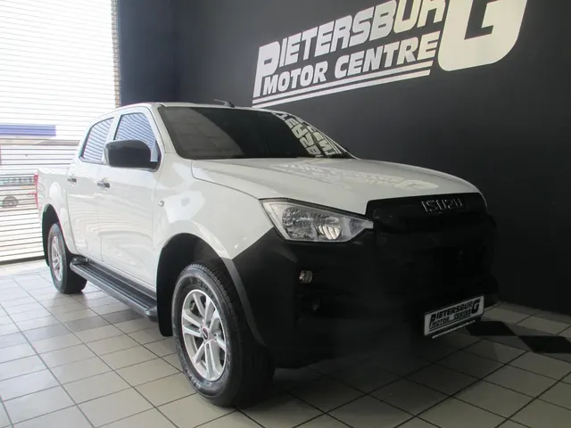2024 Isuzu D-Max 1.9TD Double Cab L Manual