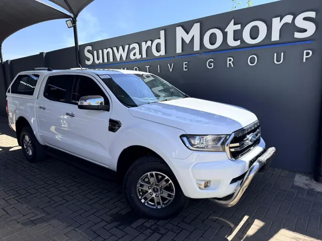 2020 Ford Ranger 2.0SiT Double Cab Hi-Rider XLT