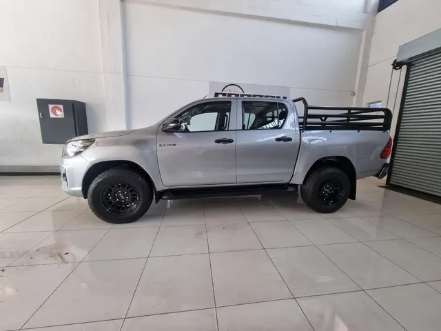 2019 Toyota Hilux 2.4GD-6 Double Cab SRX Auto