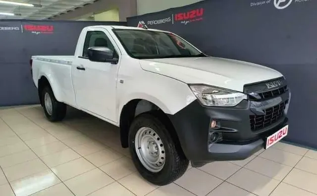 2026 Isuzu D-Max 1.9TD Single Cab L 4x4 Auto