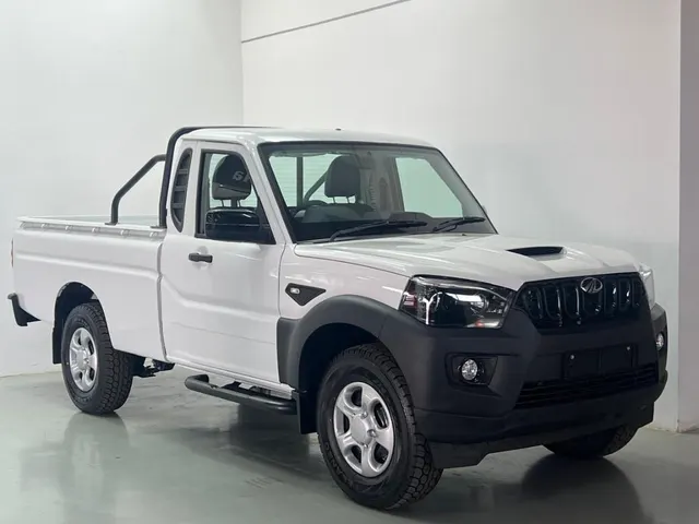 2026 Mahindra Pik Up 2.2CRDe Single Cab S4