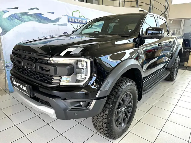 2026 Ford Ranger 3.0T V6 Double Cab Raptor 4WD
