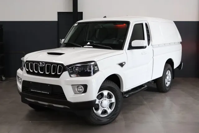 2026 Mahindra Pik Up 2.2 mHAWK S6 REFRESH P/U S/C
