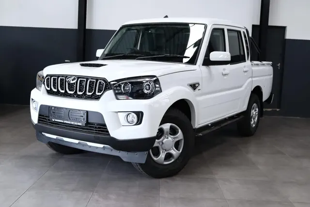 2026 Mahindra Pik Up 2.2CRDe Double Cab S6 Auto