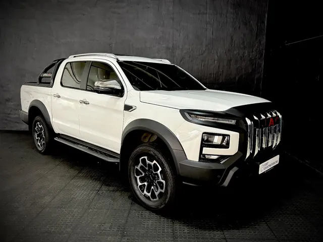 2026 JAC T9 2.0CTi Double Cab Super Lux