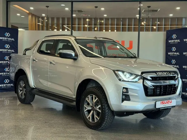 2026 Isuzu D-Max 3.0TD Double Cab LSE