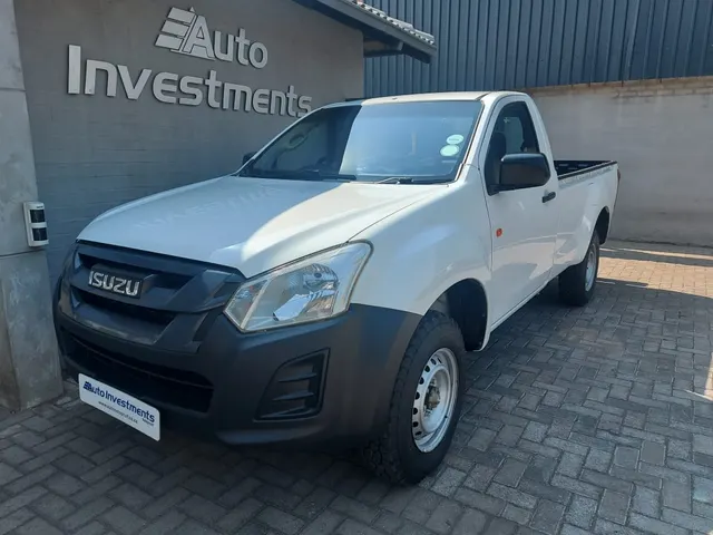2020 Isuzu D-Max 250C Fleetside