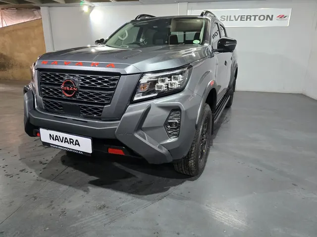 2026 Nissan Navara 2.5DDTi Double Cab PRO-2X