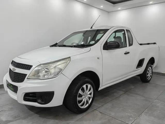 2013 Chevrolet Utility 1.4