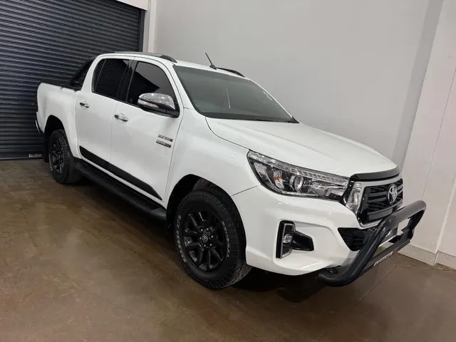 2019 Toyota Hilux 2.8GD-6 Double Cab Raider