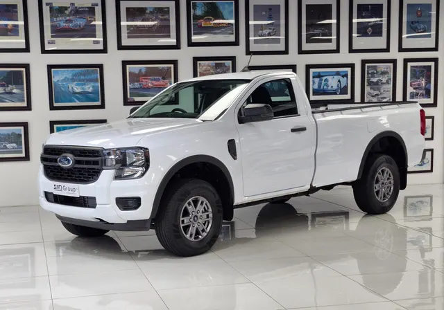 2025 Ford Ranger 2.0 Sit Single Cab XL 4x4 Auto