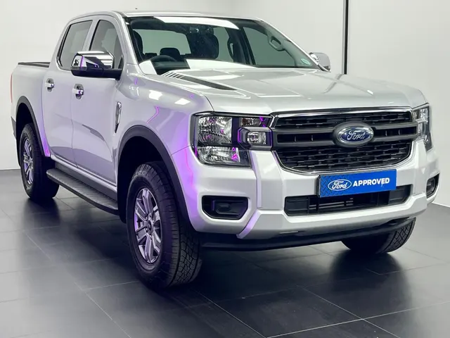 2025 Ford Ranger 2.0 Sit Double Cab XL Auto
