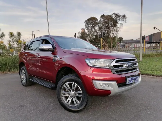 2019 Ford Everest 2.2TDCi XLT Auto